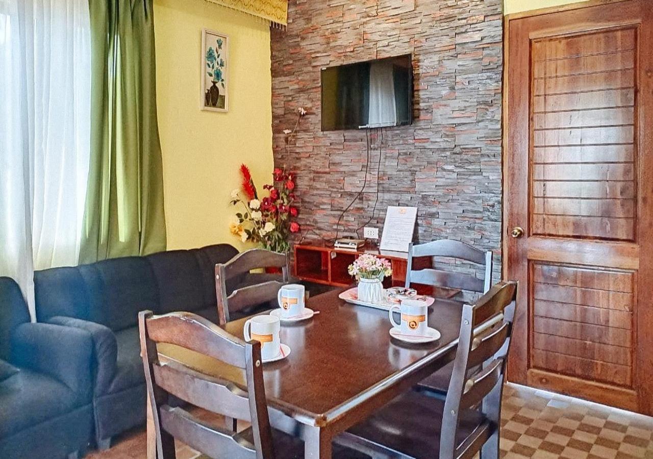 RedDoorz @ Kojie Guest House Moalboal Exterior foto
