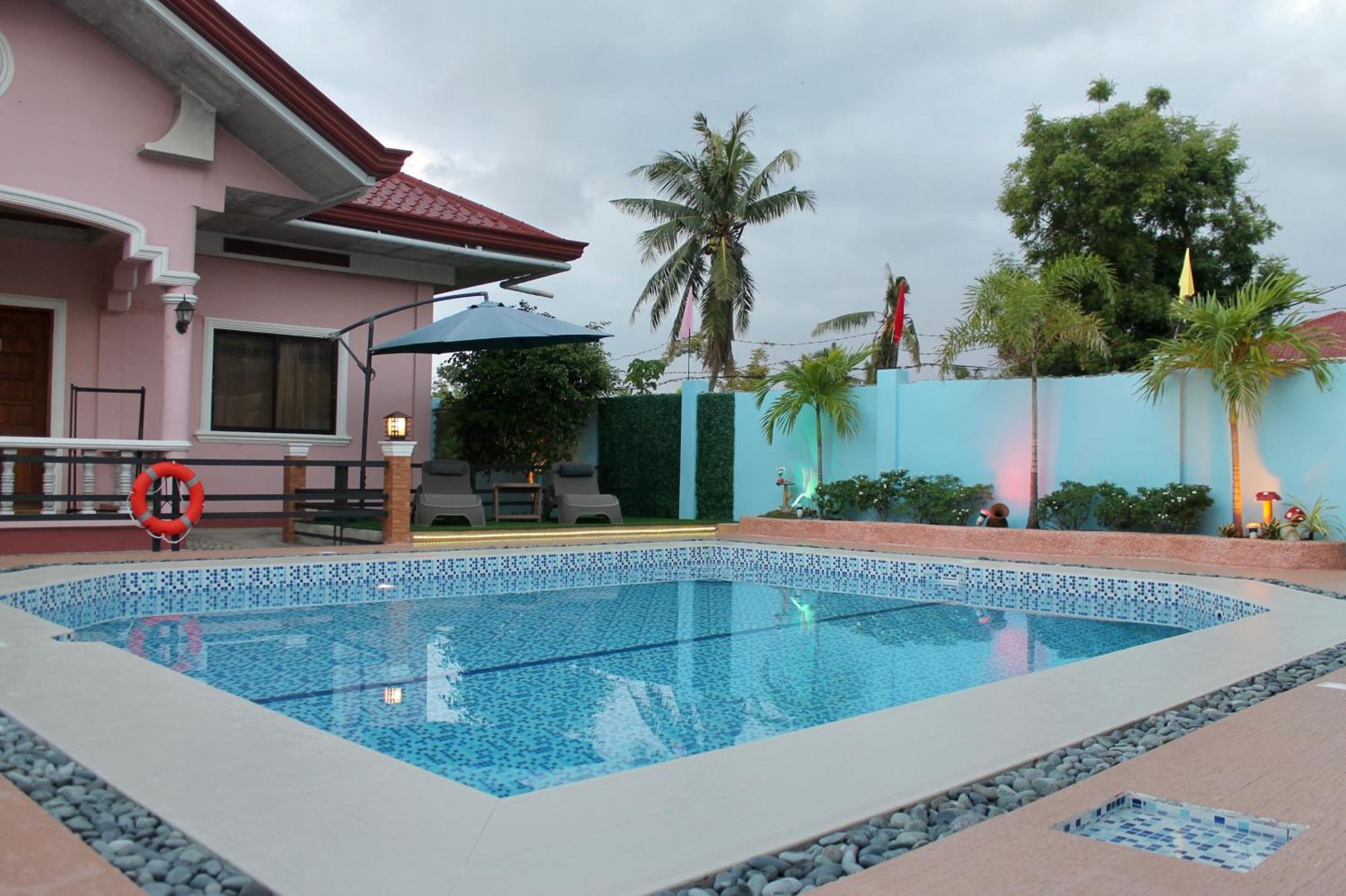 RedDoorz @ Kojie Guest House Moalboal Exterior foto